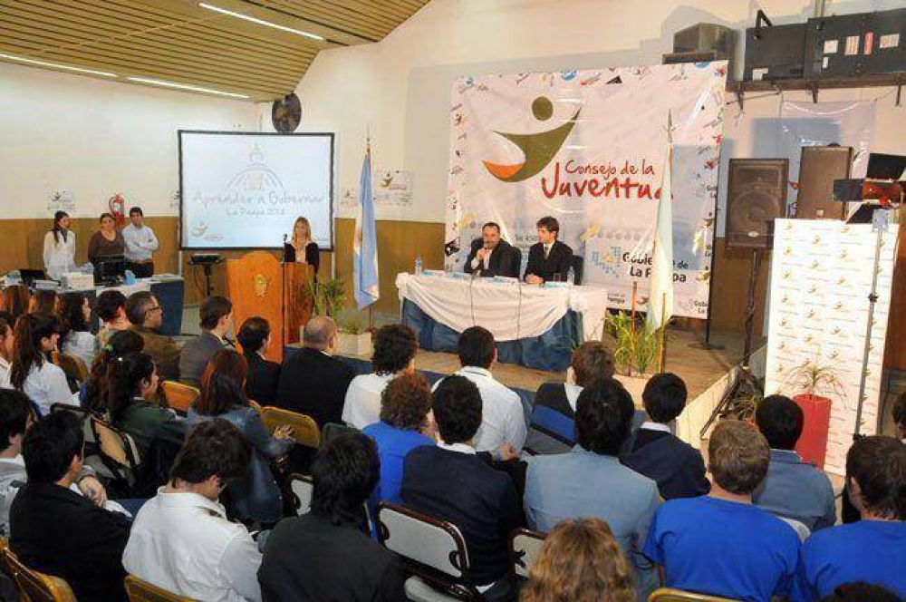 Comenz� la edici�n del Aprender a Gobernar