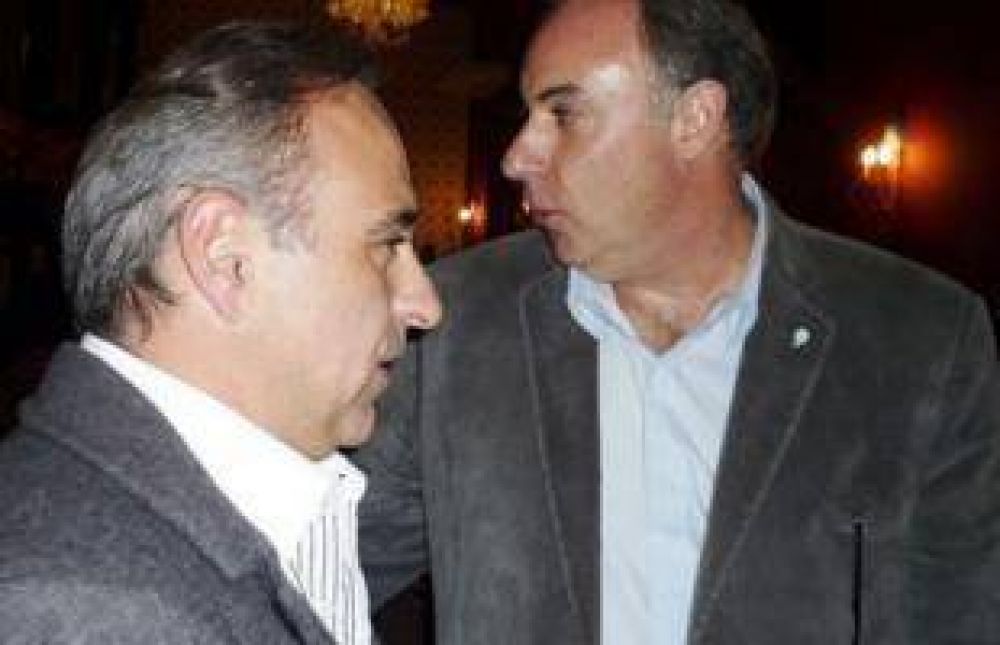 Barbieri: "Sergio Rosa representa lo distinto"