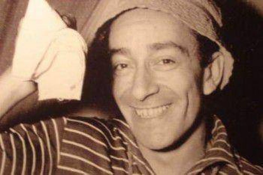 En Santa Clara del Mar se graba una pel�cula en homenaje a Olmedo