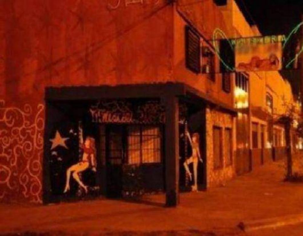 Whisker�as: contin�an los controles y meretrices iniciaron otras actividades
