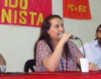 Sonia L�pez: "No ganamos nada criticando el mocas�n del Vicegobernador"