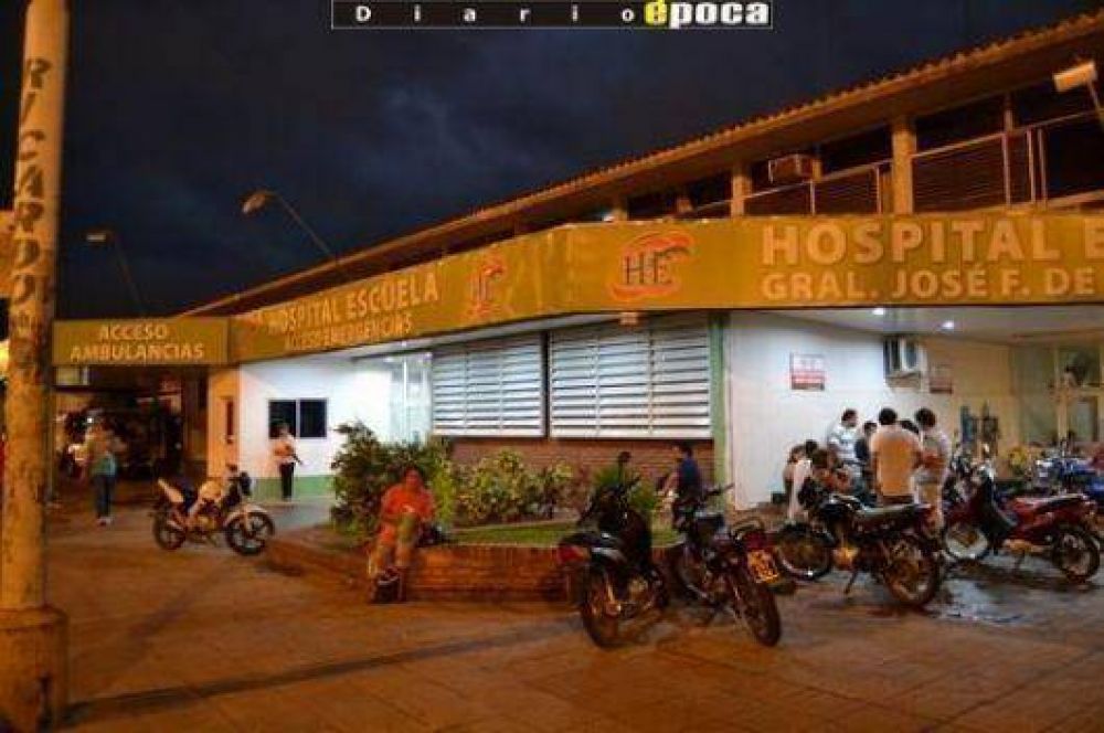 Barrio Apip�: balearon a una mujer y sospechan de su ex pareja