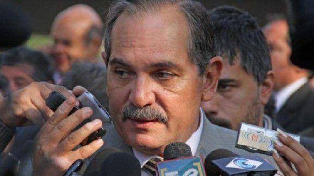 Alperovich dijo que reci�n el 22 de junio dar� a conocer la lista