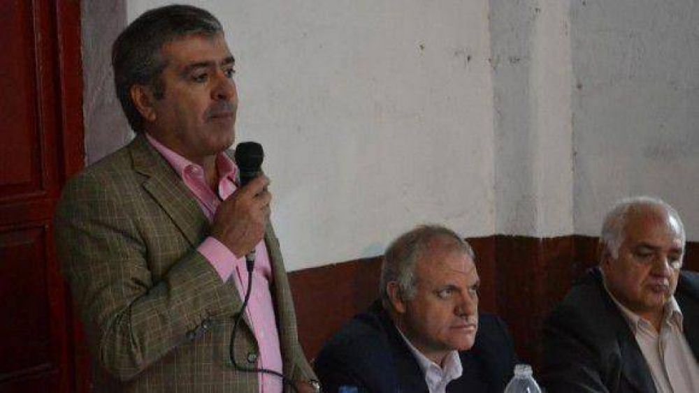 �Hay que sumar voluntades para ganar la elecci�n en 2015�