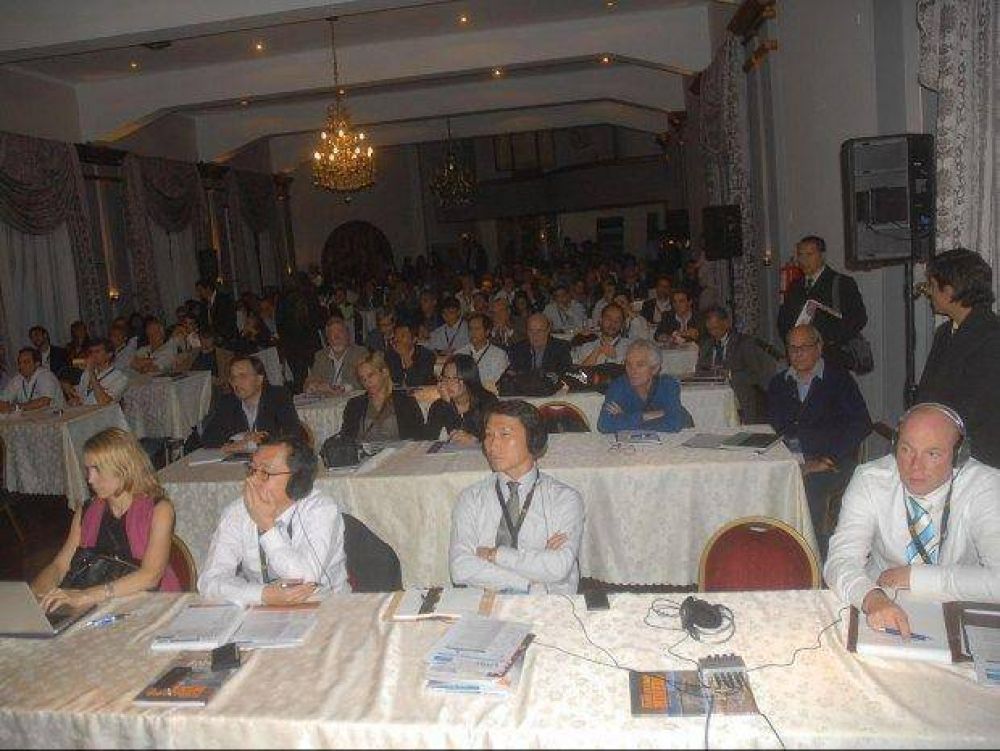 Comenz el seminario internacional de litio
