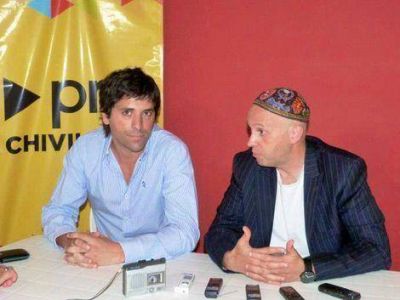 Sergio Bergman en Chivilcoy 