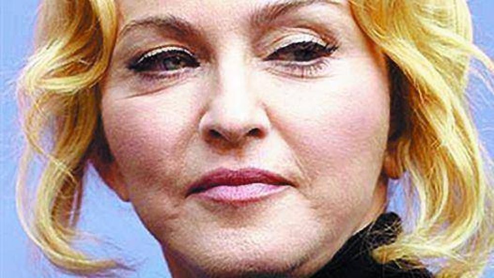 Madonna, bistur� y cara nueva