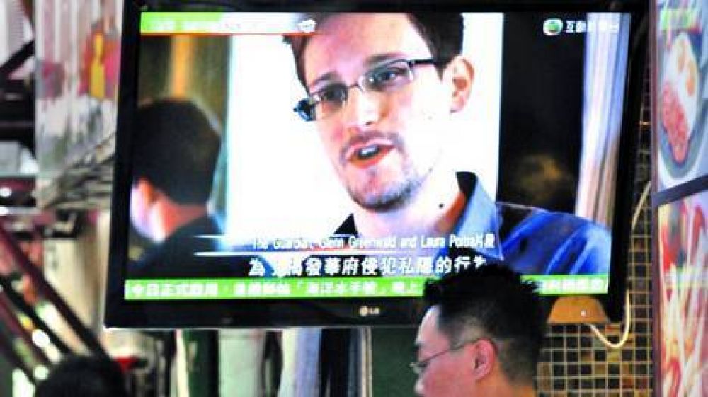 �No soy un traidor�, dijo el joven que destap� el espionaje de EE.UU.