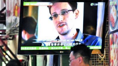 �No soy un traidor�, dijo el joven que destap� el espionaje de EE.UU.