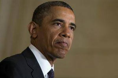 Los cinco esc�ndalos que acosan a Barack Obama