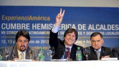 En Iguaz� se debate el nuevo rol de los intendentes de Am�rica Latina