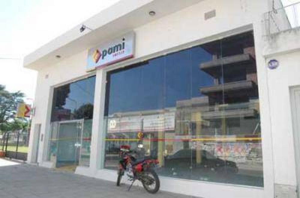 J�venes militantes asumieron en lugares clave dentro del PAMI