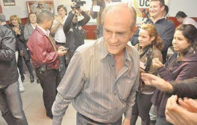 Nikisch espera recomponer la relaci�n con A�da despu�s de las PASO