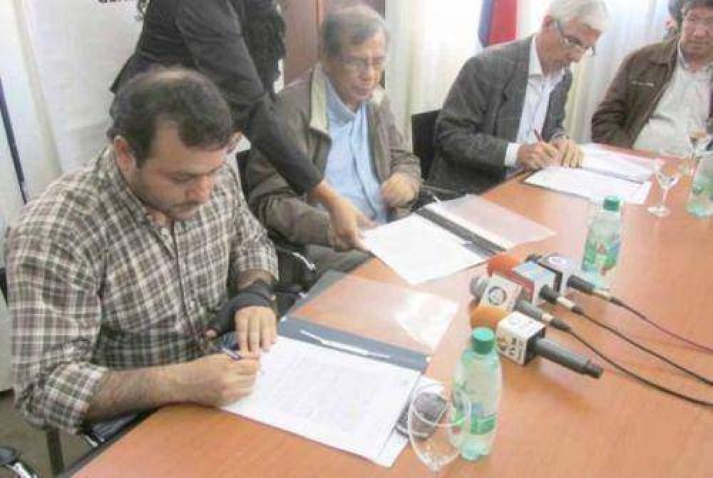 Remodelar�n y ampliar�n cinco hospitales y un Caps del interior de la provincia
