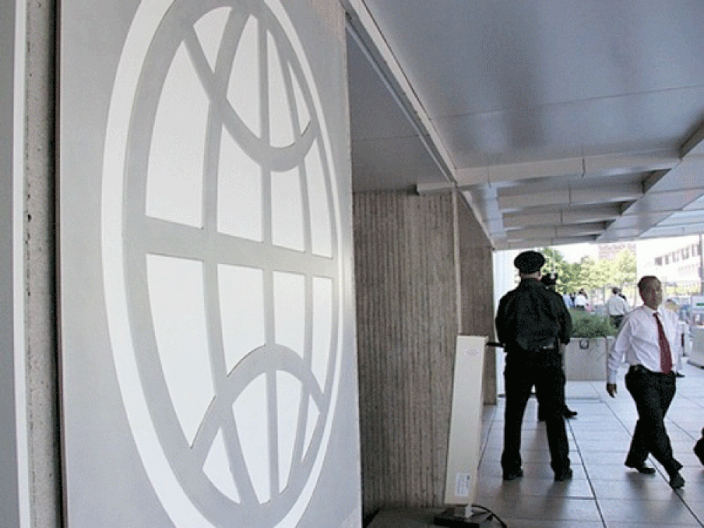 El Banco Mundial reduce su perspectiva de crecimiento