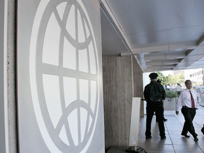 El Banco Mundial reduce su perspectiva de crecimiento