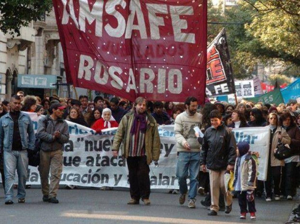 Alesso gan� en Amsaf� provincial y Gustavo Ter�s vuelve la conducci�n del gremio local