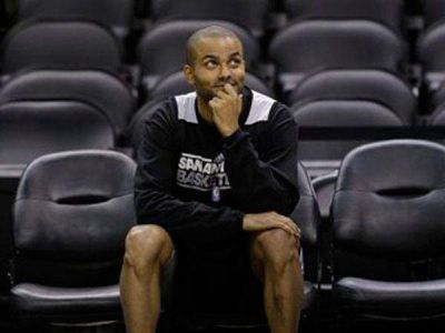 Los Spurs, en alerta por la lesi�n de Tony Parker