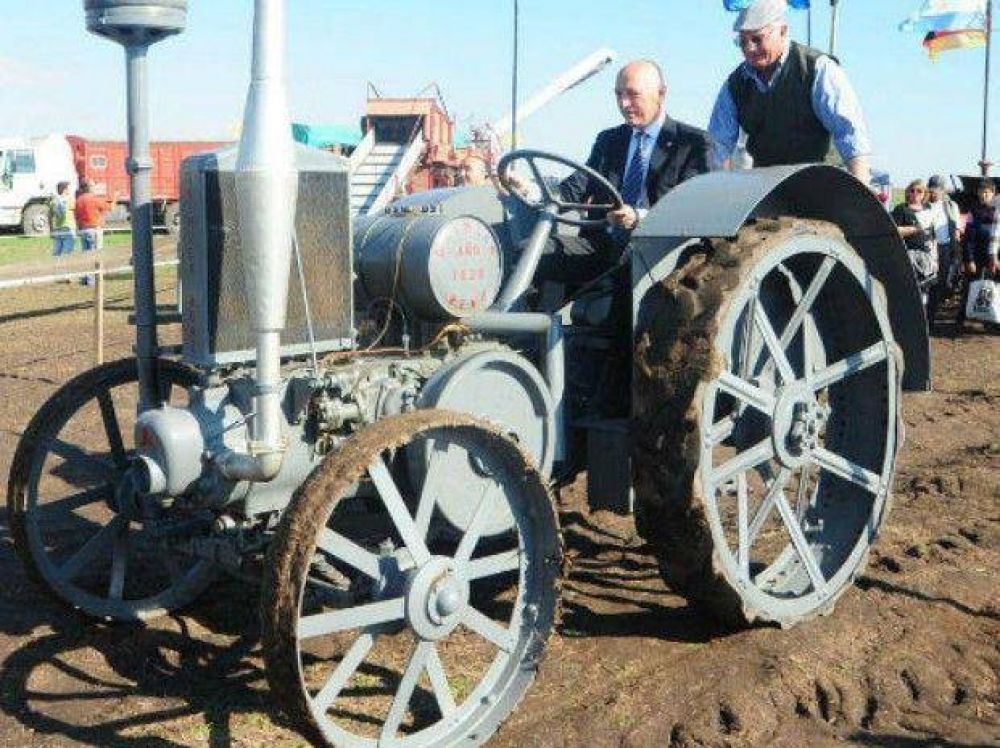 Agroactiva: la cosecha de granos comienza a mover la econom�a del interior