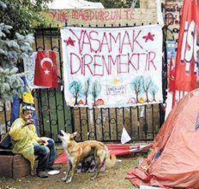Erdogan propuso un plebiscito