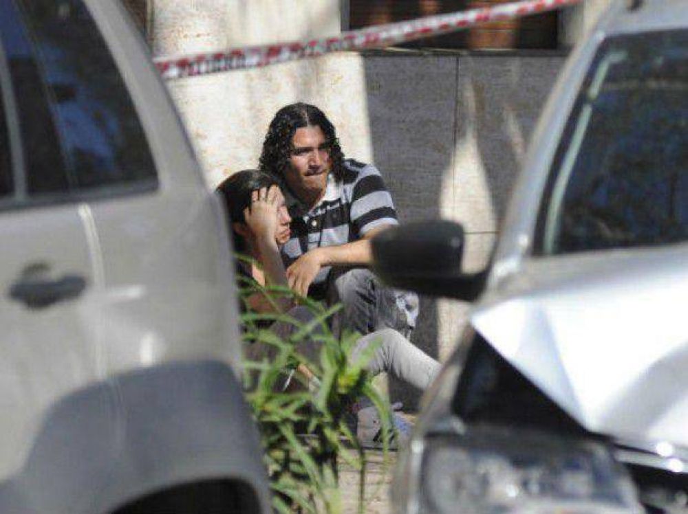 Establecen que el crimen del "Fantasma" fue ordenado por el n�cleo de los Cantero