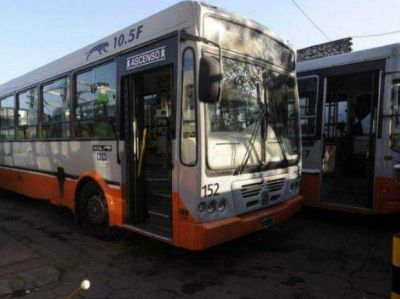 El incre�ble drama del chofer que fue desfigurado en un colectivo