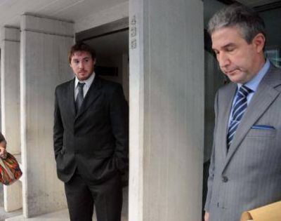 Queda adentro por tr�fico de drogas