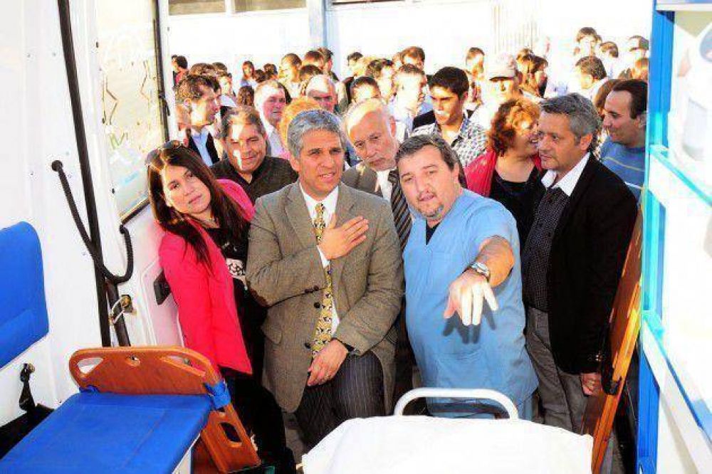 M�s de $13 millones de inversi�n para el Hospital de Buena Esperanza