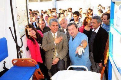 M�s de $13 millones de inversi�n para el Hospital de Buena Esperanza