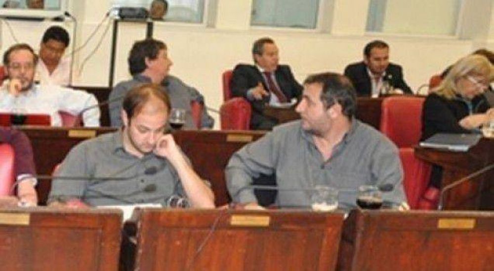 El Frente Grande propone un cupo joven para cargos electivos