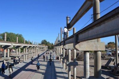 Iluminar�n el predio de la ex F�brica SCAC