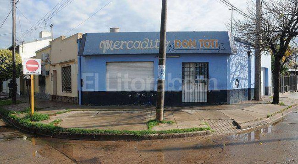 Detienen a un joven por el asesinato del comerciante Daniel Far�as