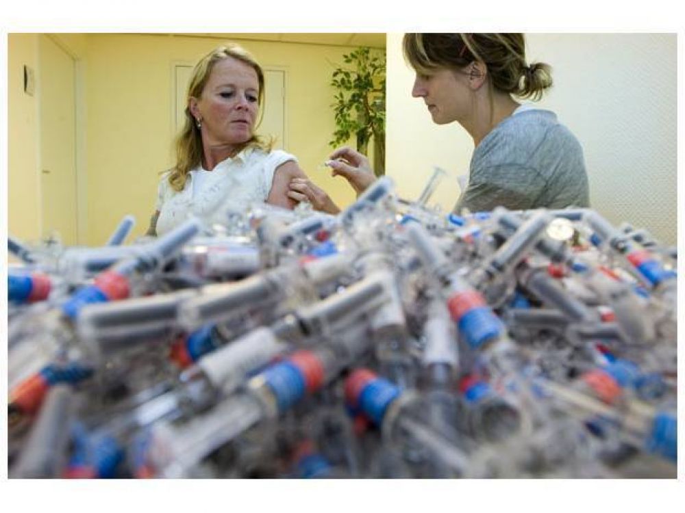 No hay vacunas para la gripe A en ninguna farmacia de Santa Fe