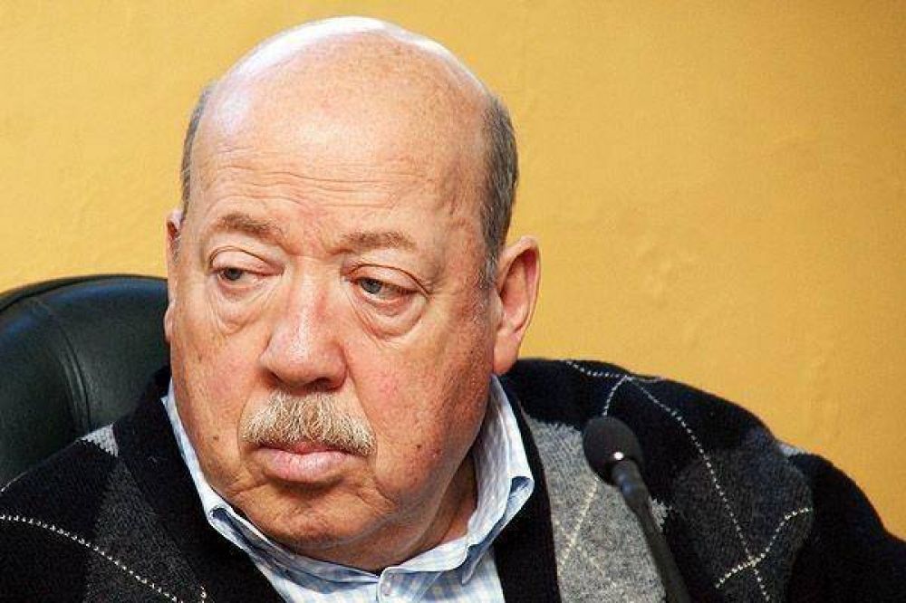 �Como est�n las cosas, no se ha dado la posibilidad de integrar un frente electoral�