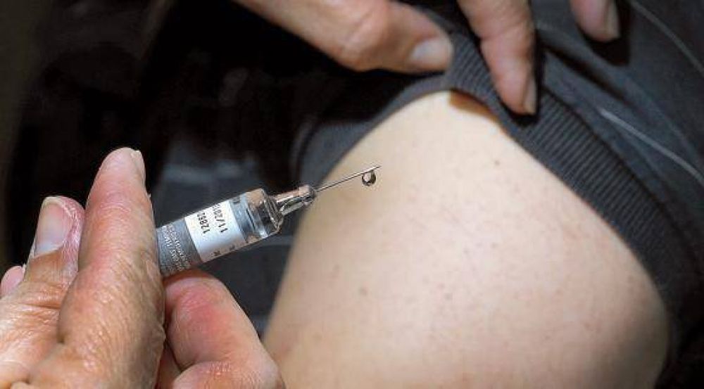 Gripe: empez� la escasez de vacunas