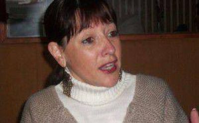 Se cay� la precandidatura de Alicia Jalle