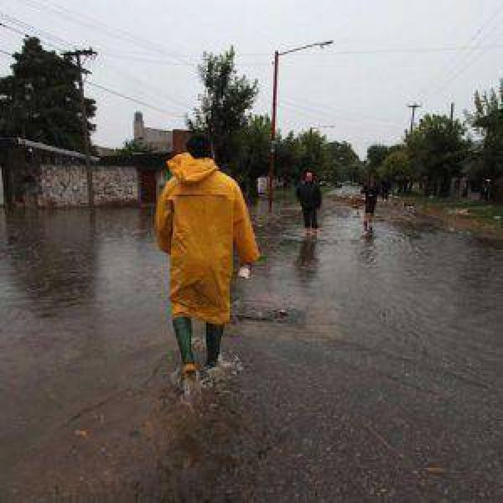 Difunden estudio sobre las inundaciones en La Plata