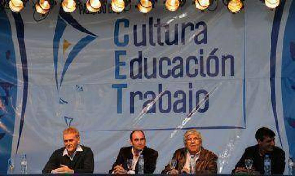 El PJ opositor cerr� su frente