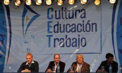 El PJ opositor cerr� su frente