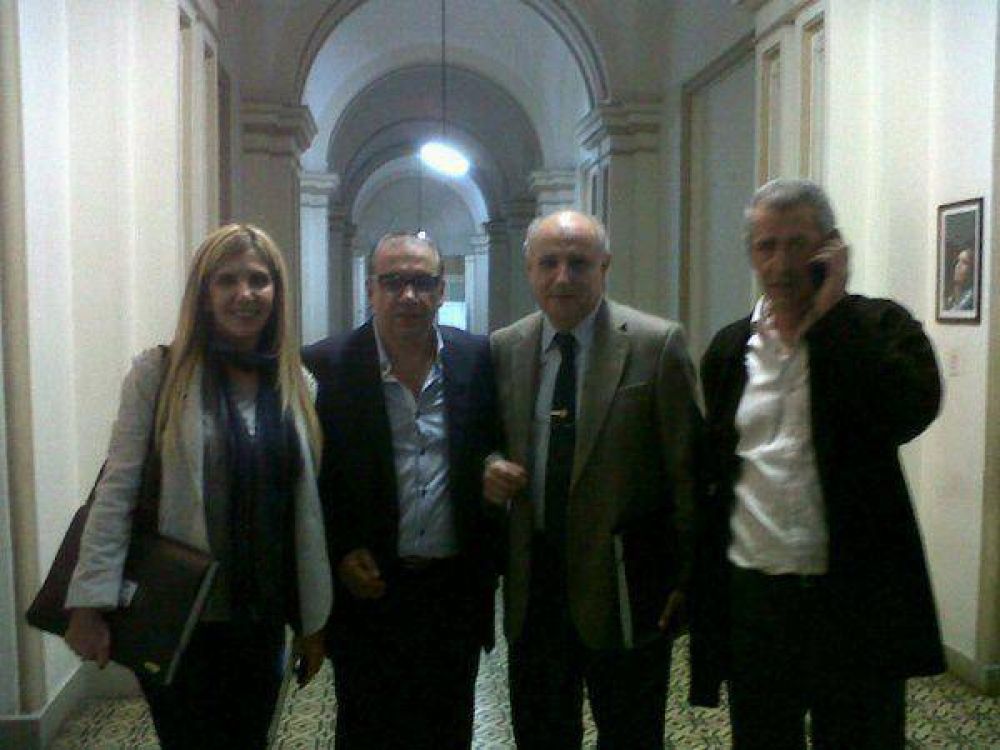 Se inscribi� el FpV: qu� partidos lo integran