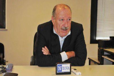 Osvaldo Amieiro: "Hoy la zona norte es hostil con el gobierno nacional y provincial"