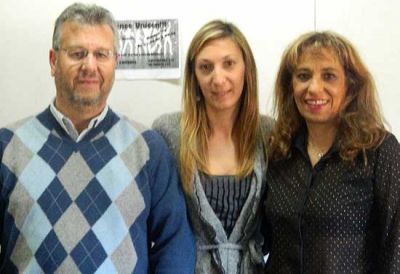 Primeras egresadas de la Licenciatura en Relaciones Laborales