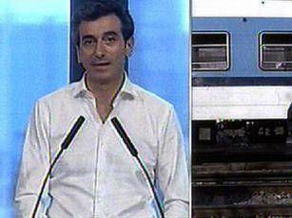 Randazzo: "Estamos ante un hecho muy grave, queremos determinar si fue un siniestro o un accidente"