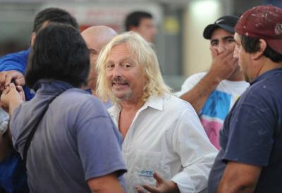 Sobrero sobre D'El�a: "Hay que ser muy hijo de puta para decir eso"