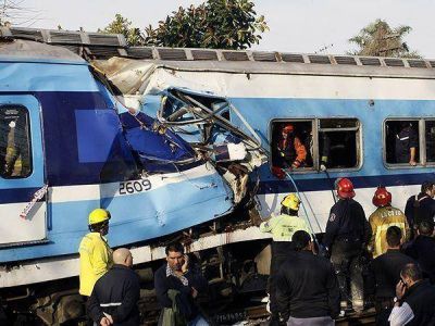 Tragedia ferroviaria: detuvieron a los motorman y a sus acompa�antes