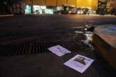 La investigaci�n contin�a en su casa