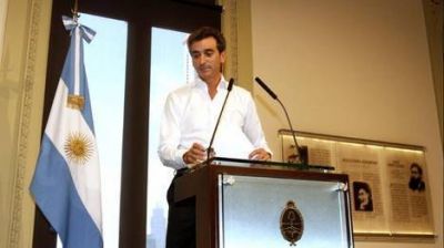 Randazzo: "Estamos ante un hecho muy grave, queremos determinar si fue un siniestro o un accidente"