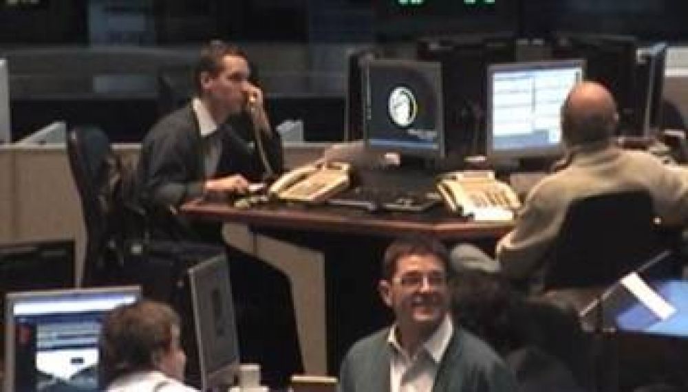 El Merval subi� 0,21% tras cuatro ca�das consecutivas