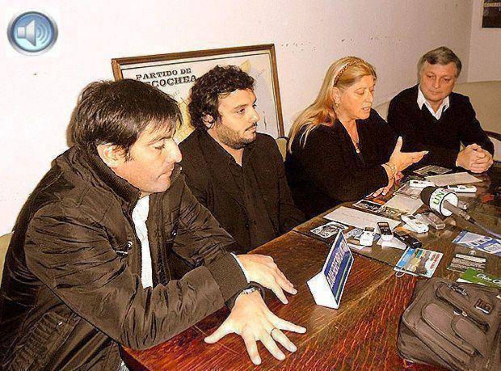  Rechazo del FPV a la designaci�n de Condenanza como presidente del Entur