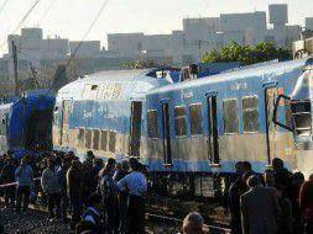 Choque de trenes en Castelar: Quedan 32 pacientes internados